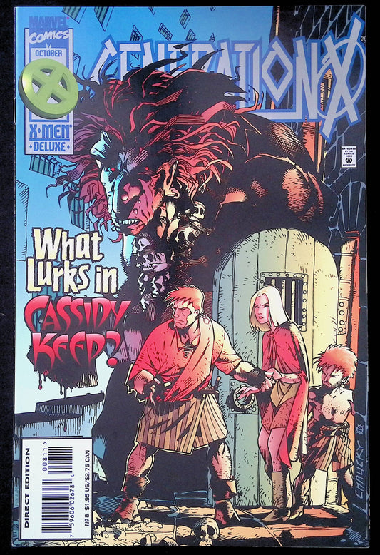 Generation X 8 (1995)