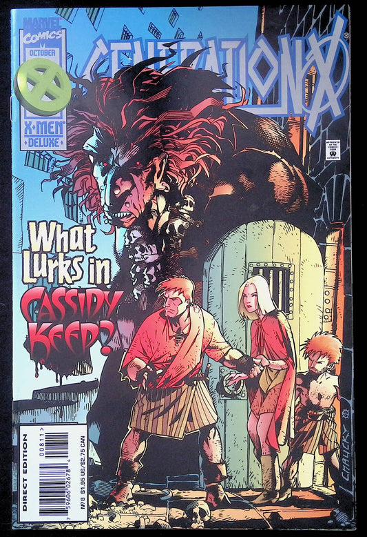 Generation X 8 (1995)