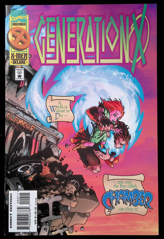 Generation X 9 (1995)