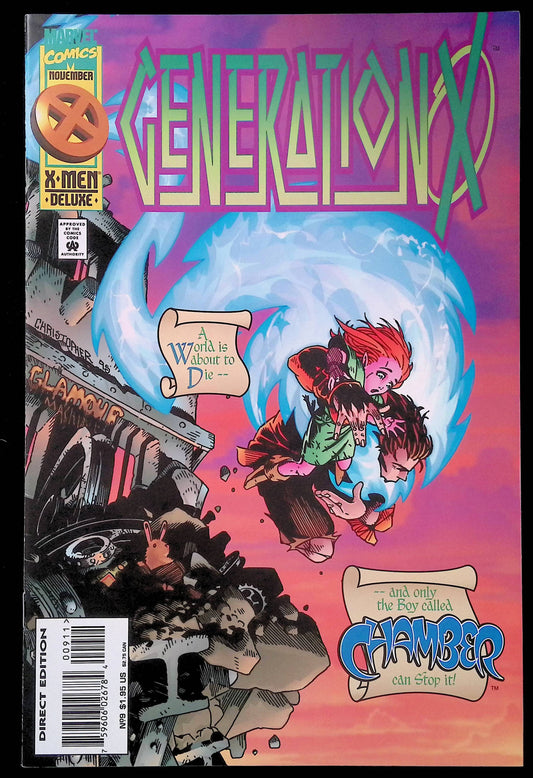Generation X 9 (1995)
