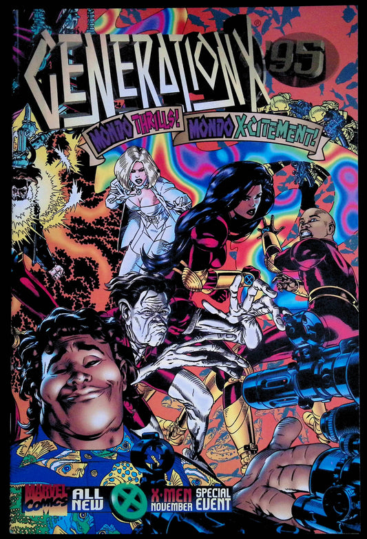 Generation X Annual 1 (1995)