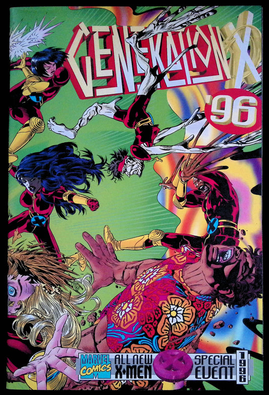 Generation X Annual 2 (1996)