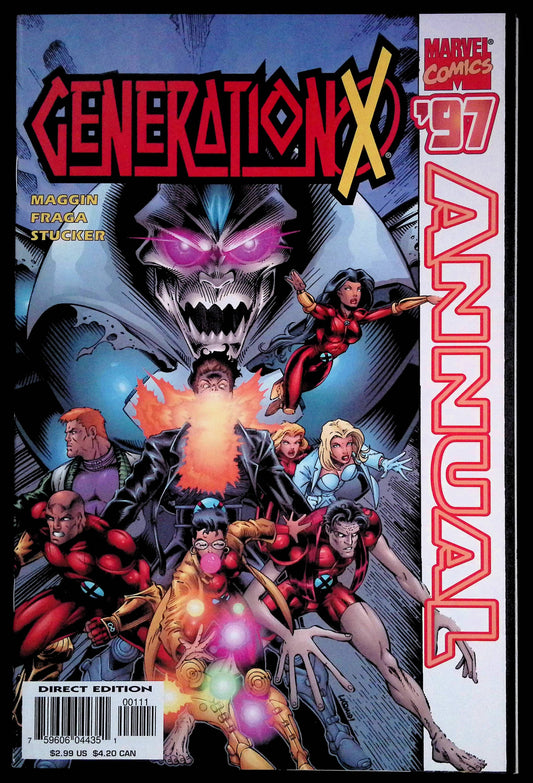 Generation X Annual 3 (1997)