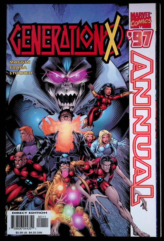 Generation X Annual 3 (1997)