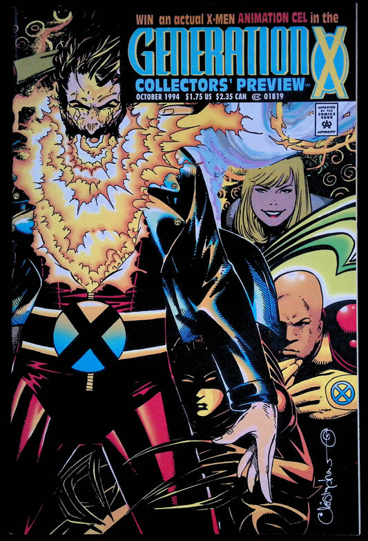 Generation X: Collector's Preview (1994)