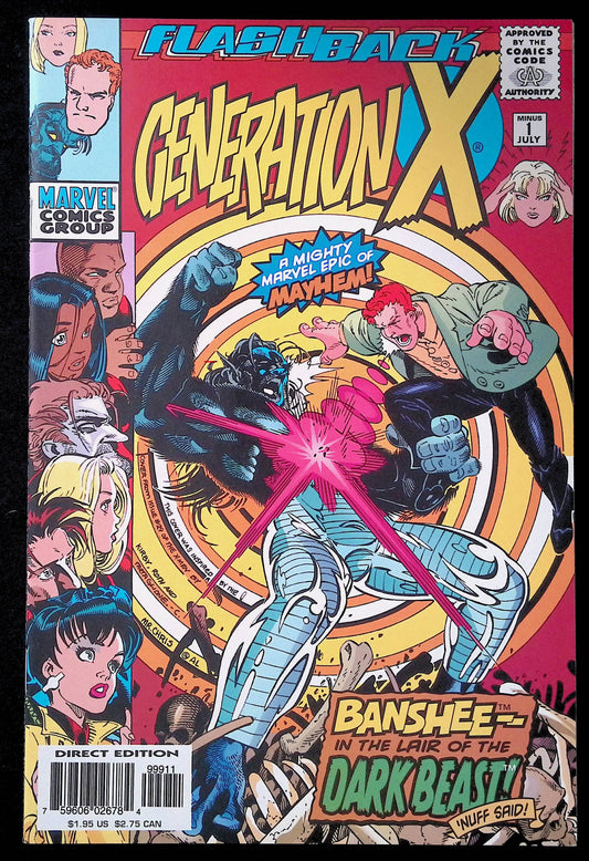 Generation X -1 (1997)