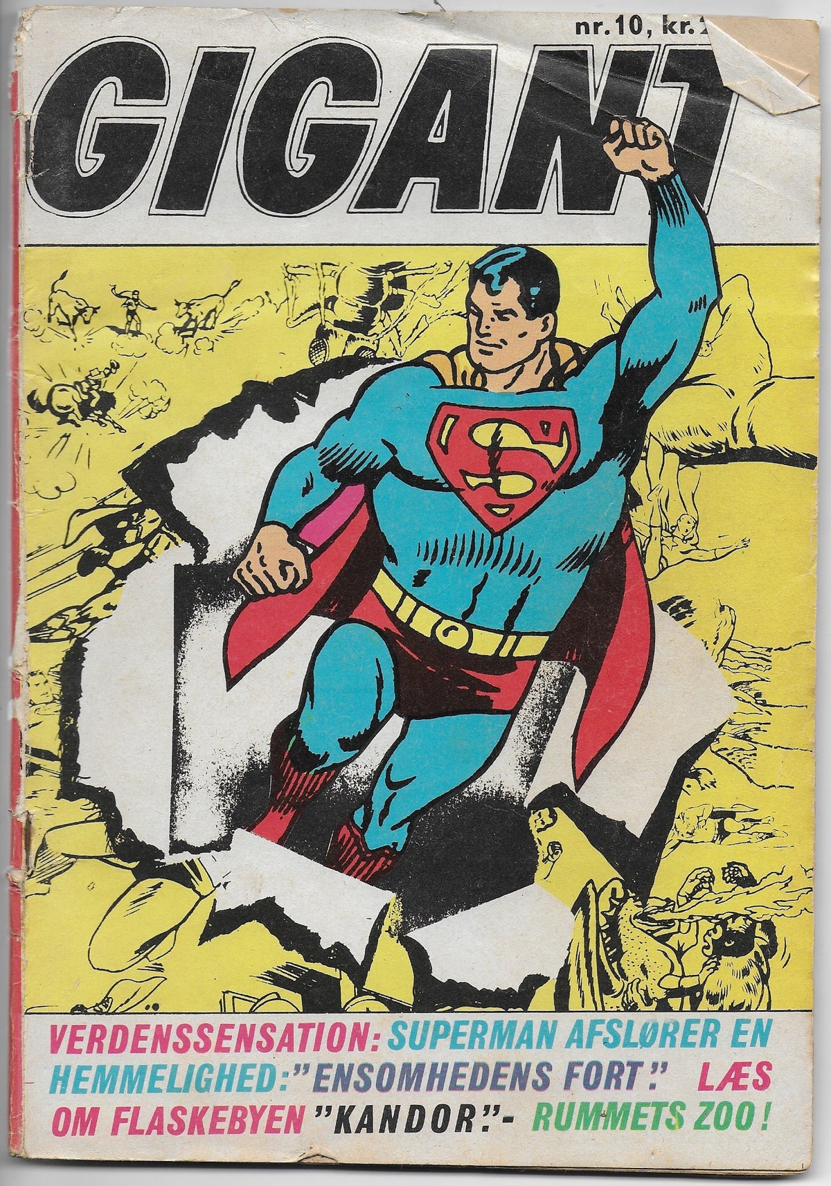 Gigant 10 (1967)