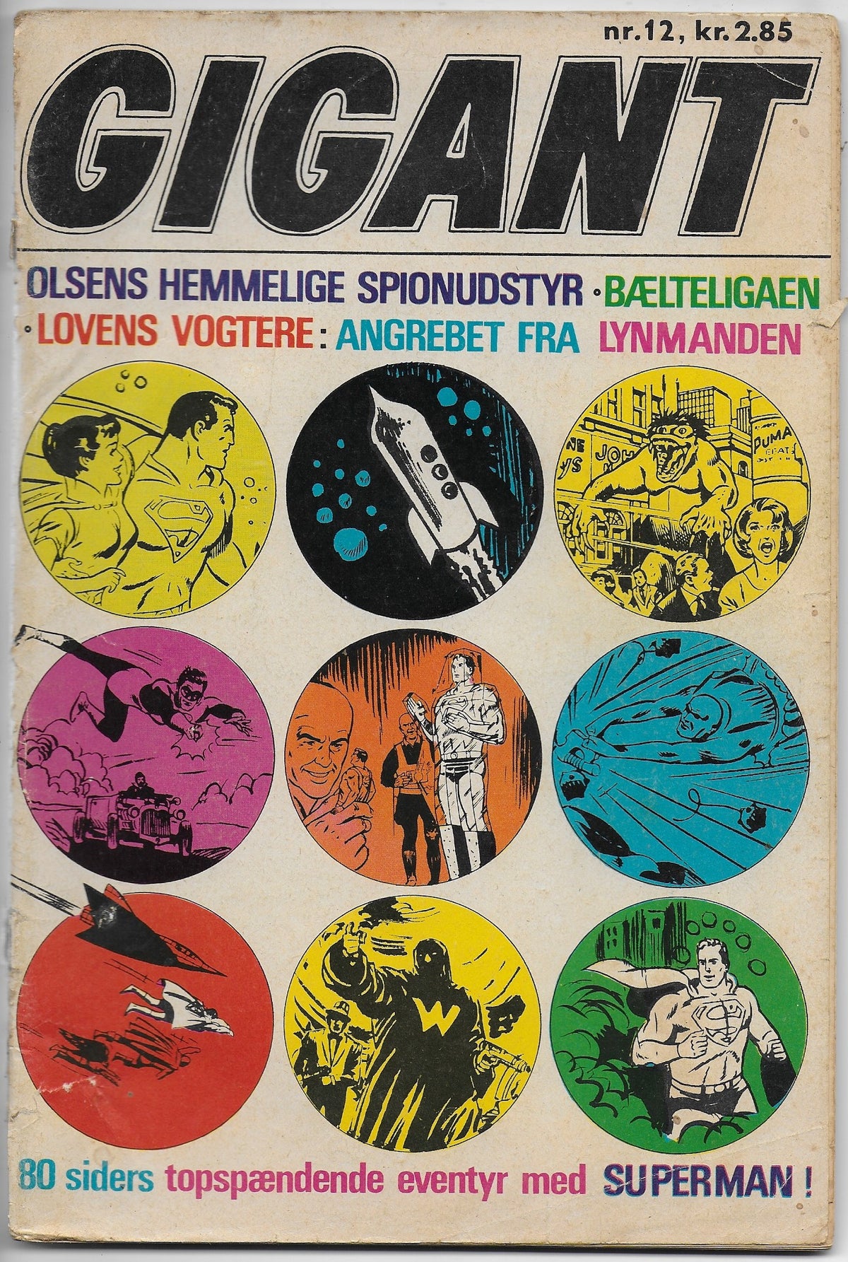 Gigant 12 (1967)