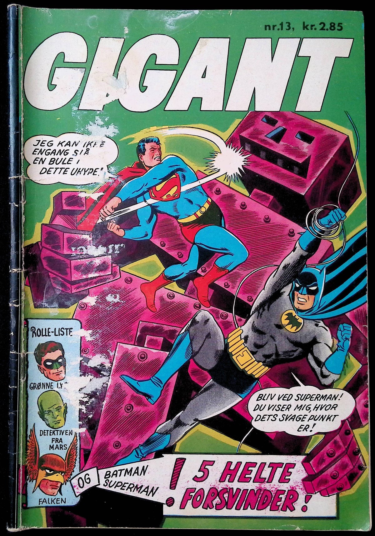 Gigant 13 (1967)