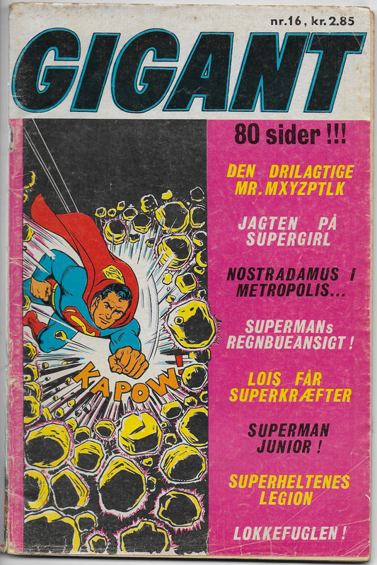 Gigant 16 (1968)