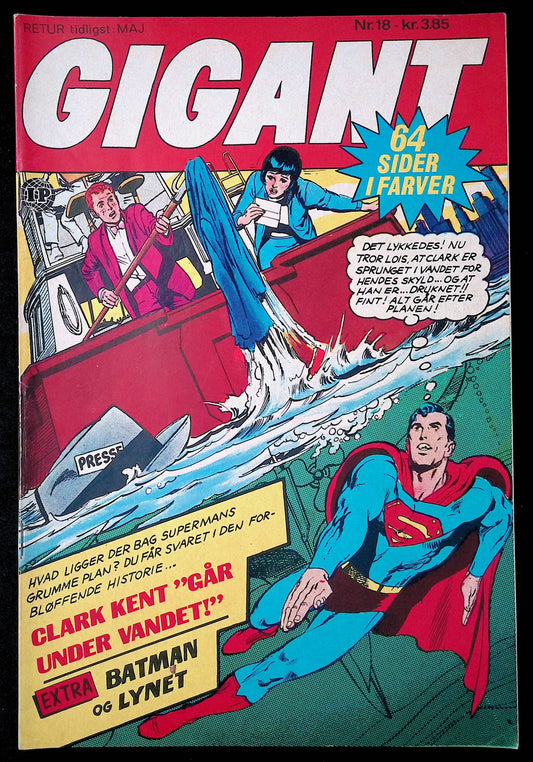 Gigant 18 (1969)