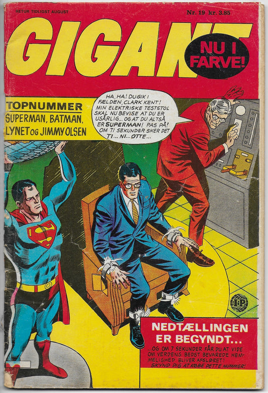 Gigant 19 (1969)