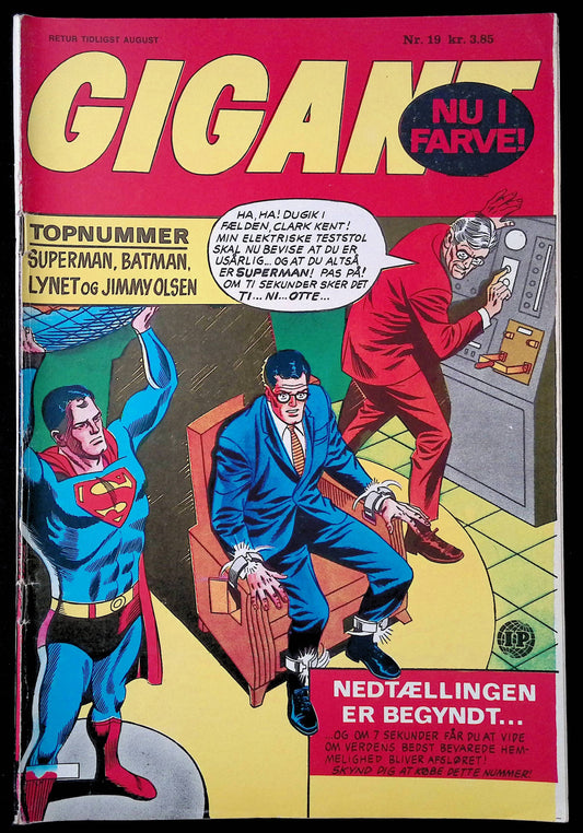 Gigant 19 (1969)