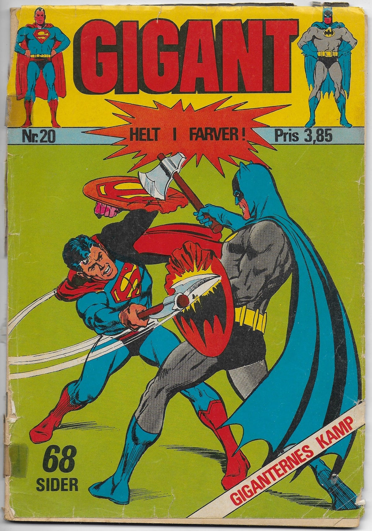 Gigant 20a (1969)