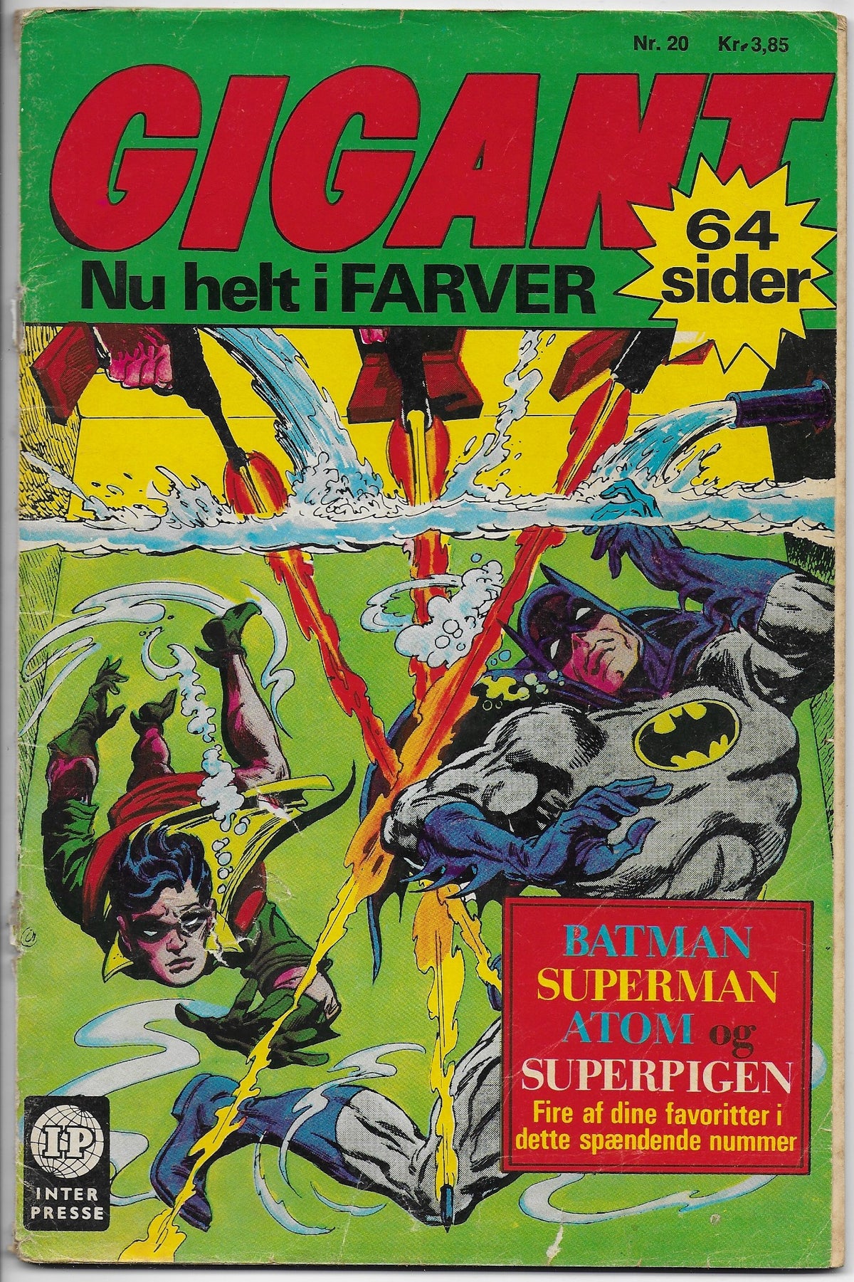 Gigant 20b (1969)