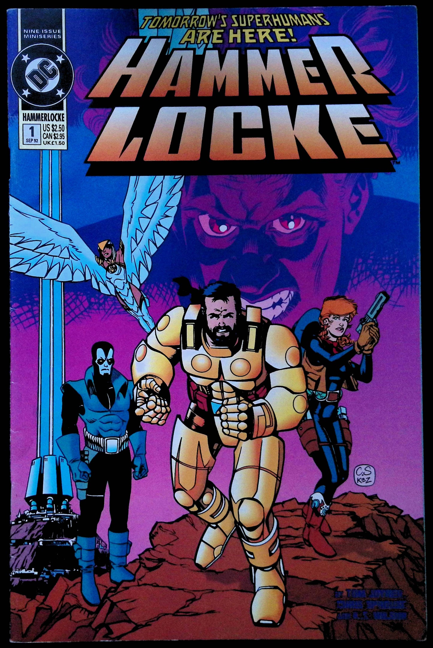 Hammerlocke 1 (1992)