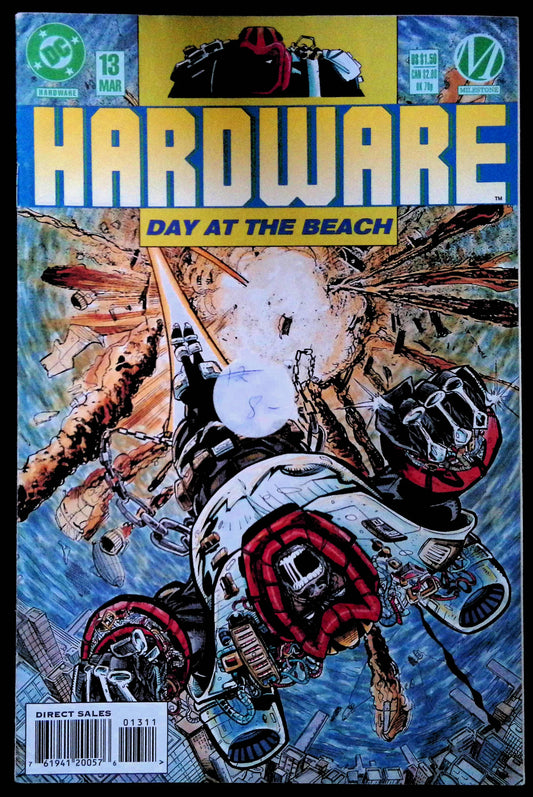 Hardware 13 (1994)