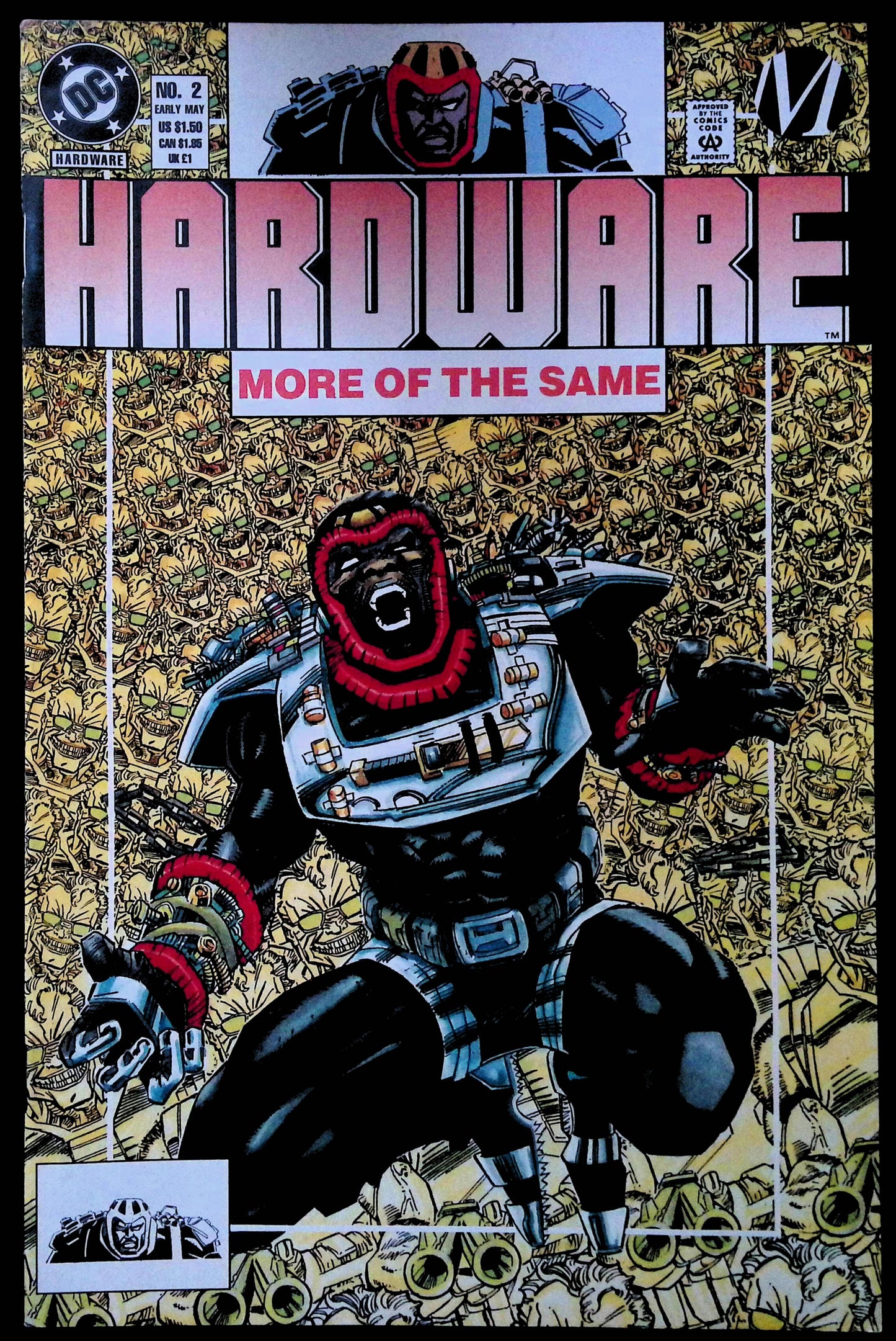 Hardware 2 (1993)