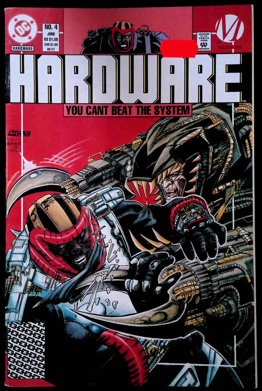 Hardware 4 (1993)