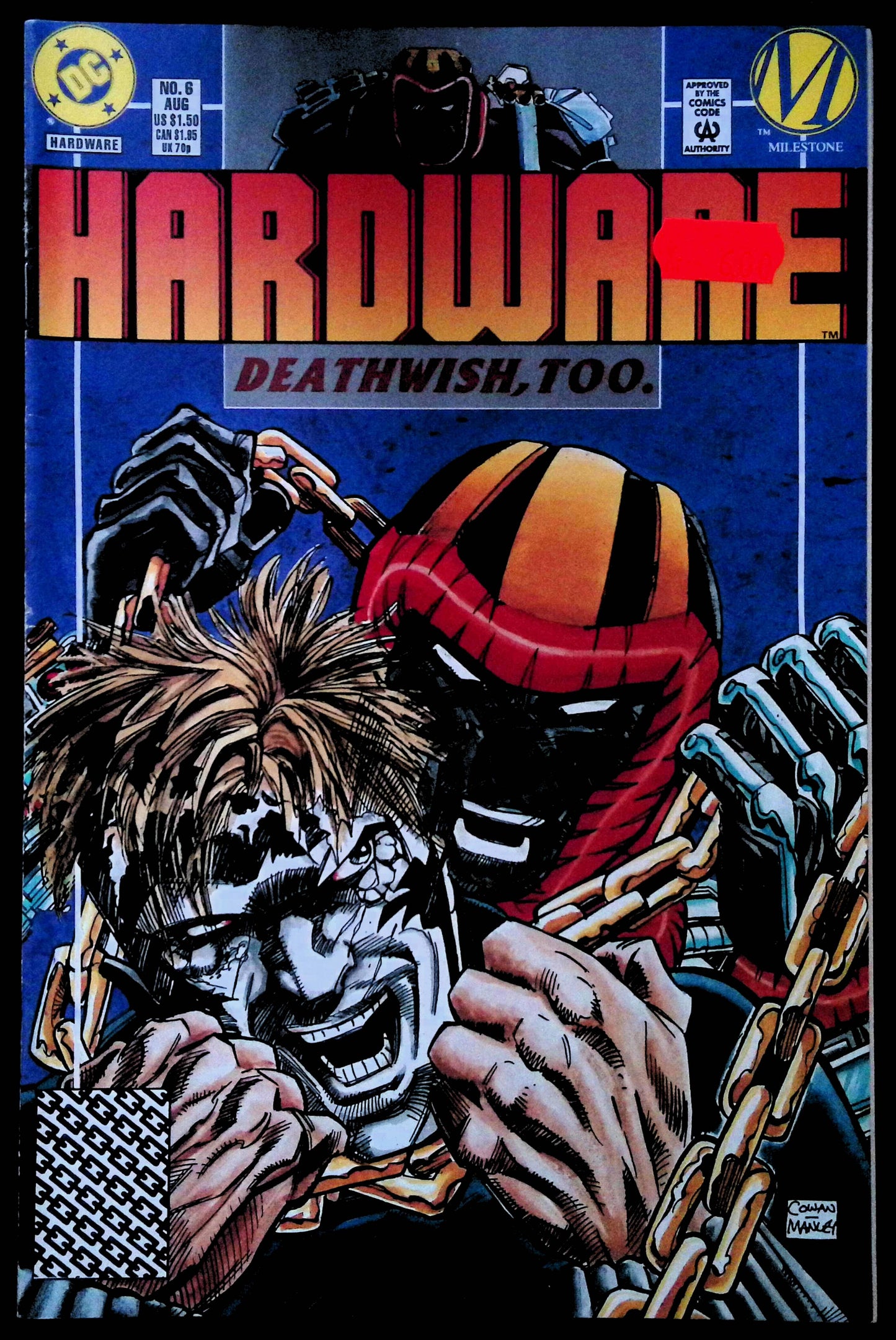 Hardware 6 (1993)