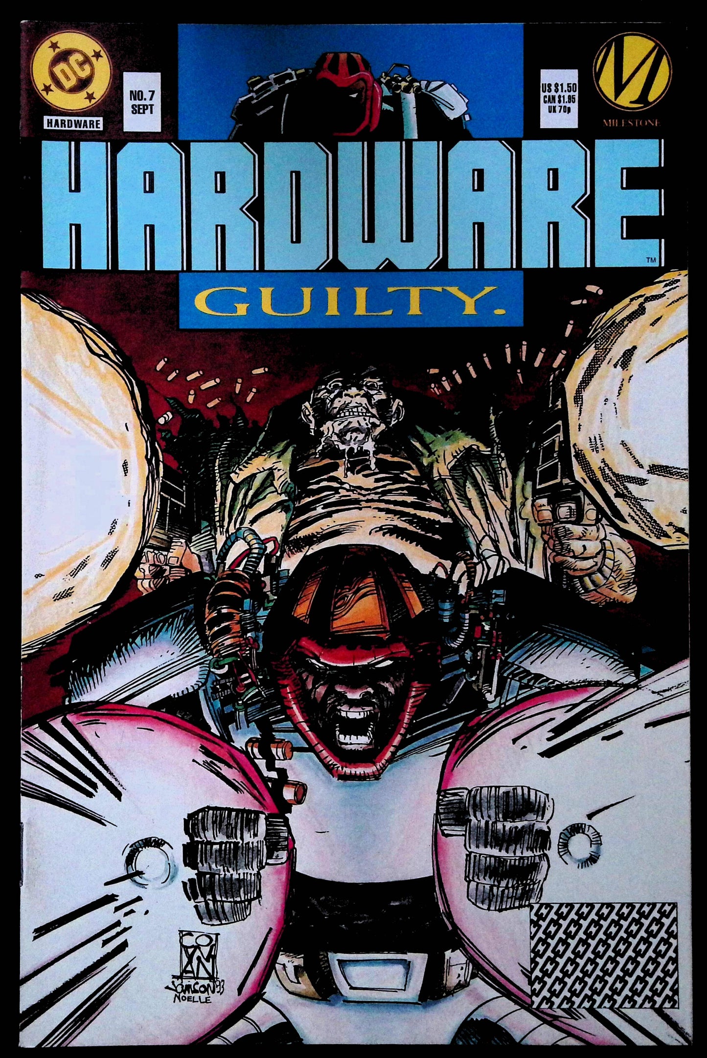 Hardware 7 (1993)