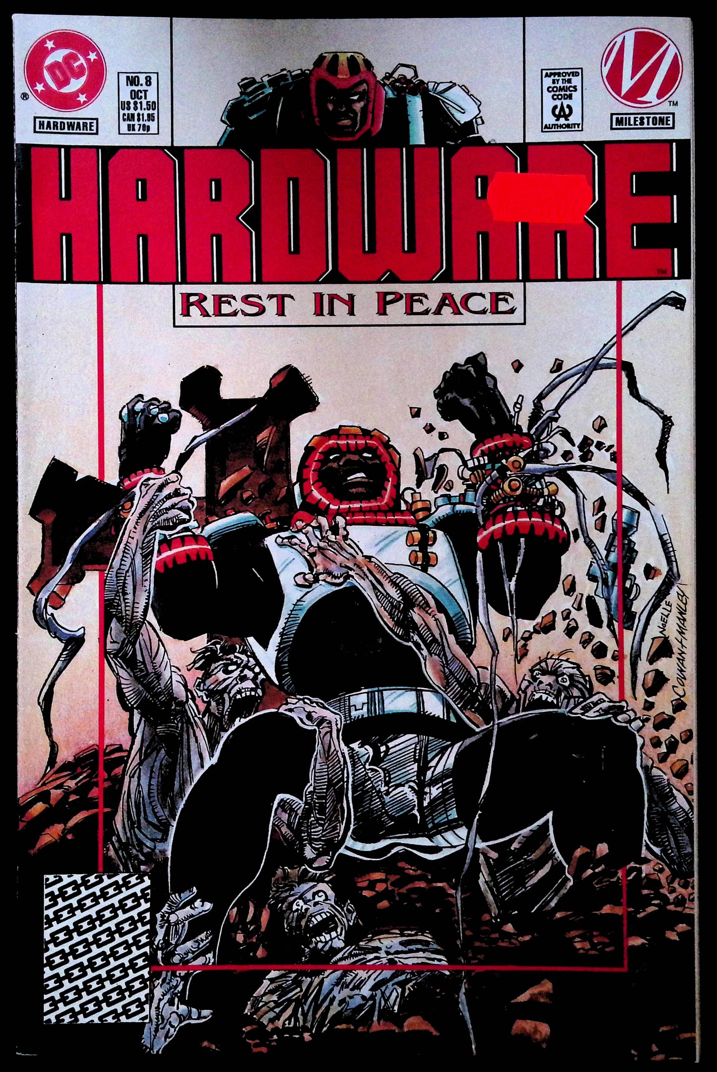Hardware 8 (1993)