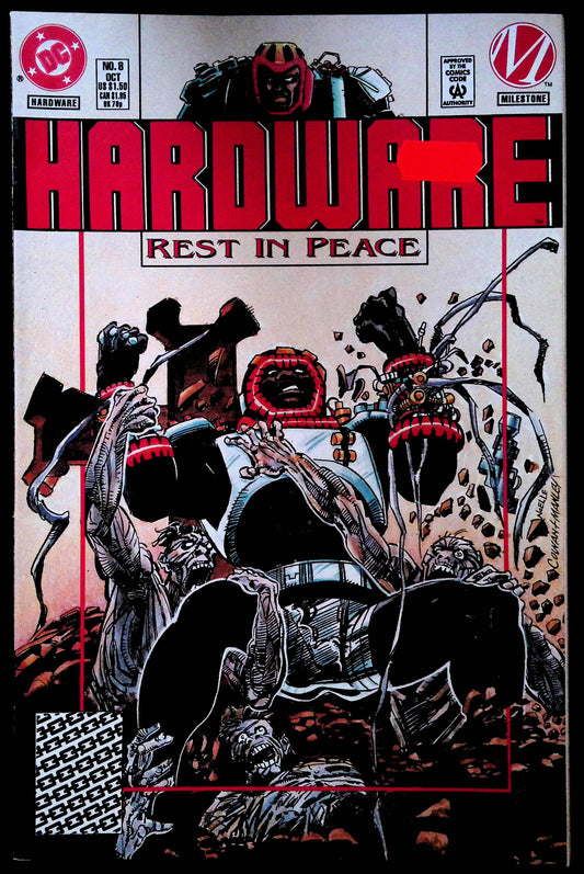 Hardware 8 (1993)