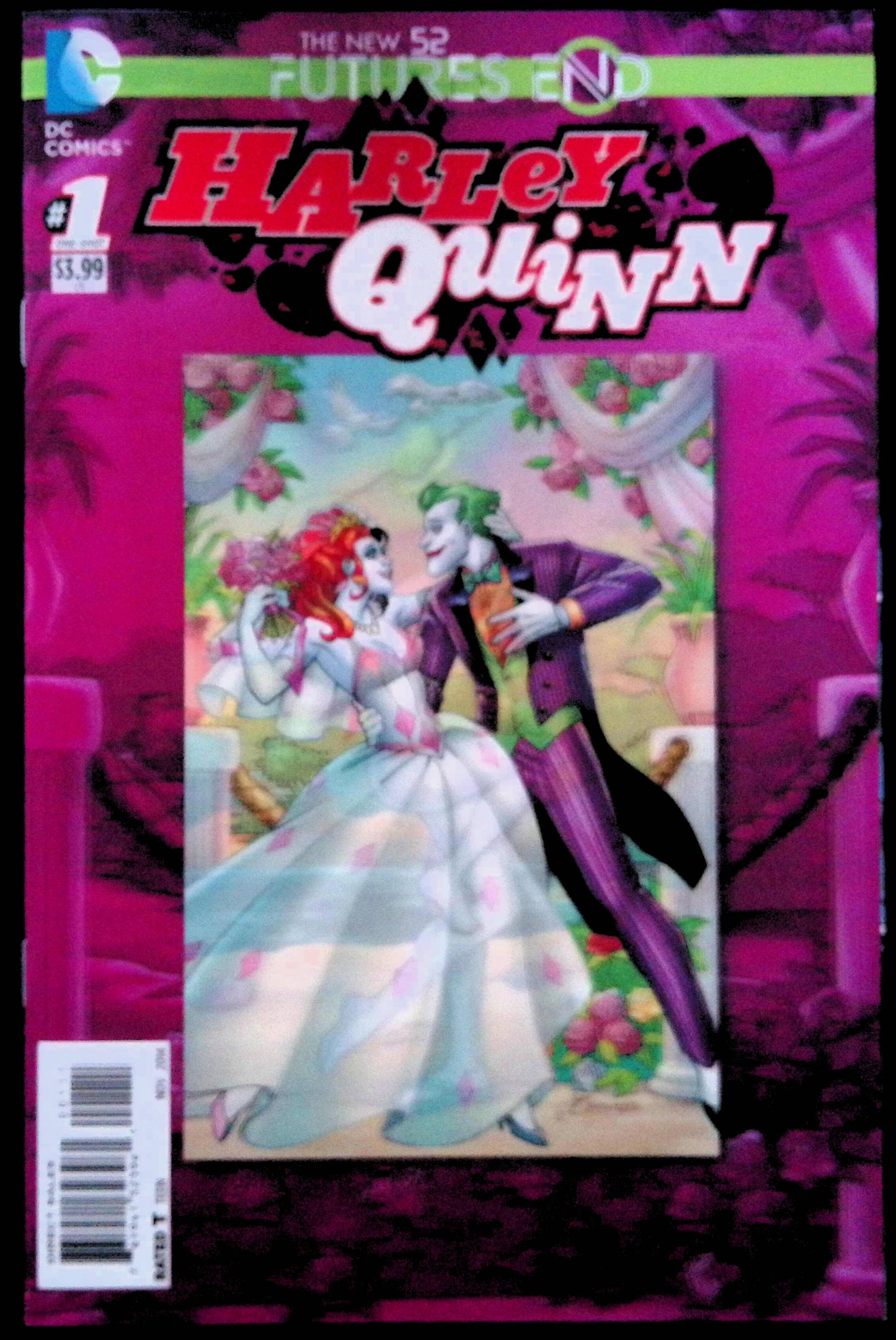 Harley Quinn: Futures End (2014)