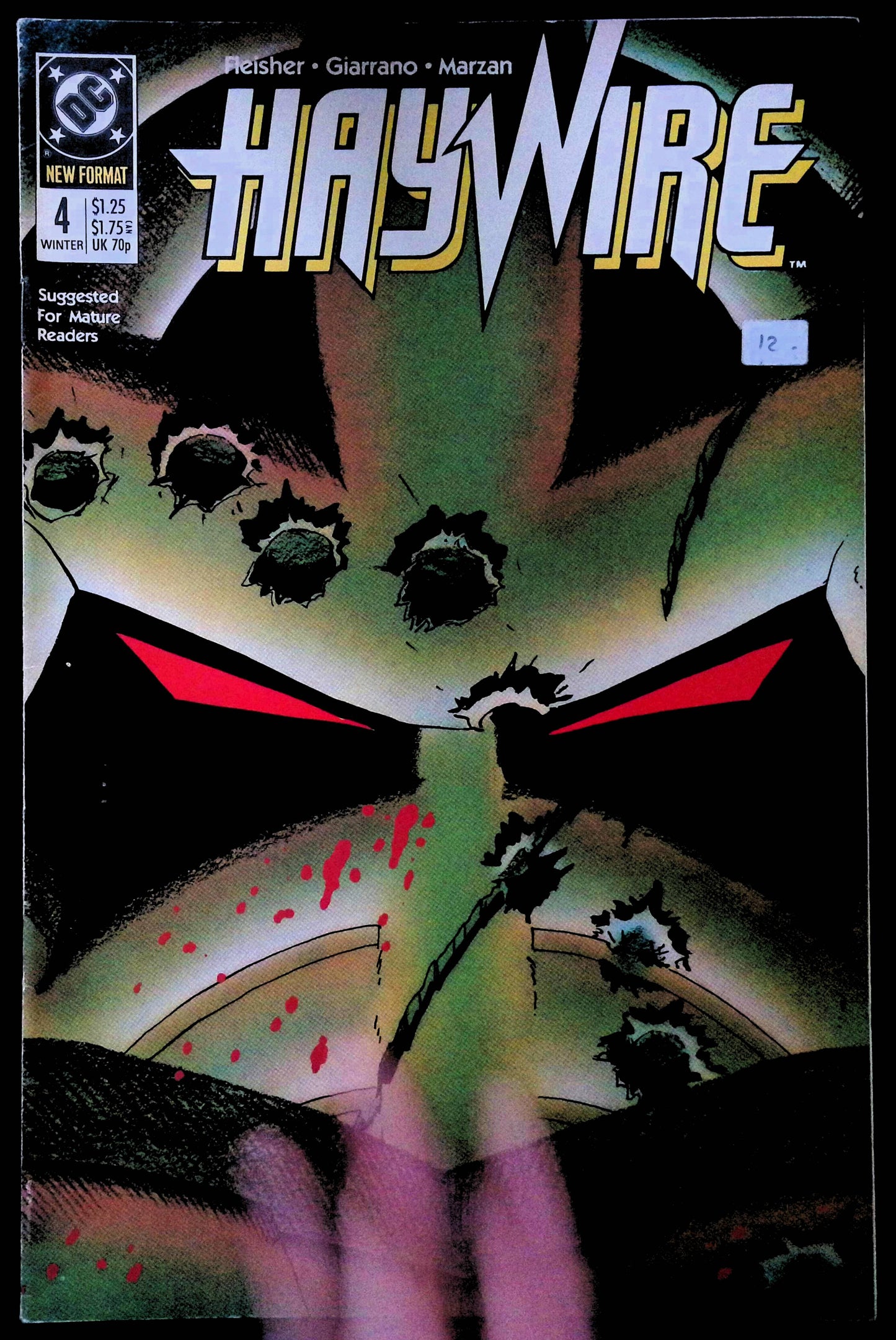 Haywire 4 (1988)