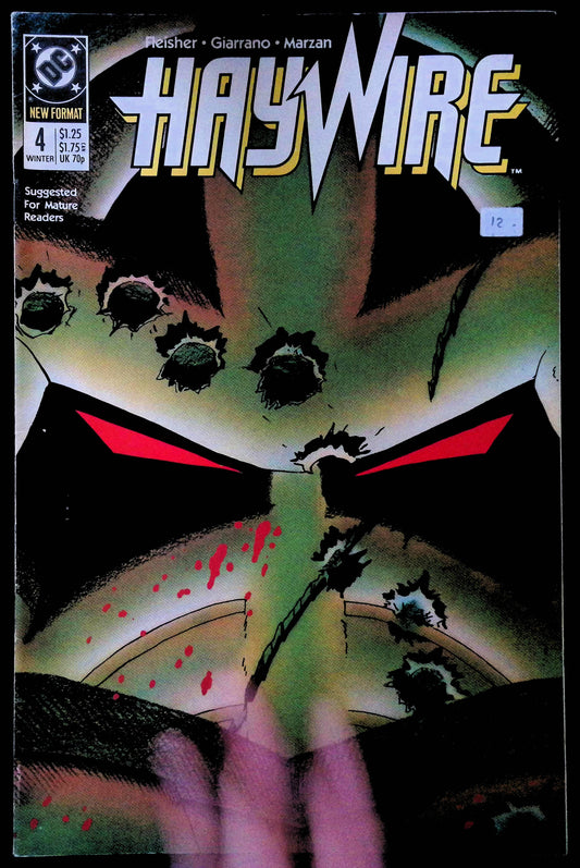 Haywire 4 (1988)