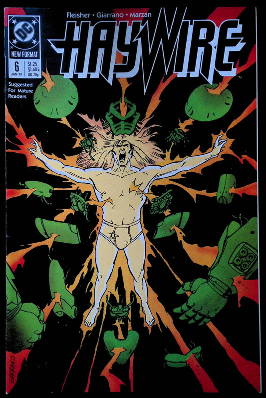 Haywire 6 (1989)