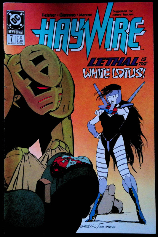 Haywire 7 (1989)