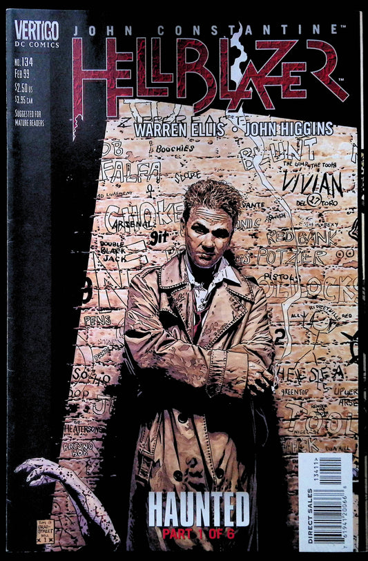 Hellblazer 134 (1999)