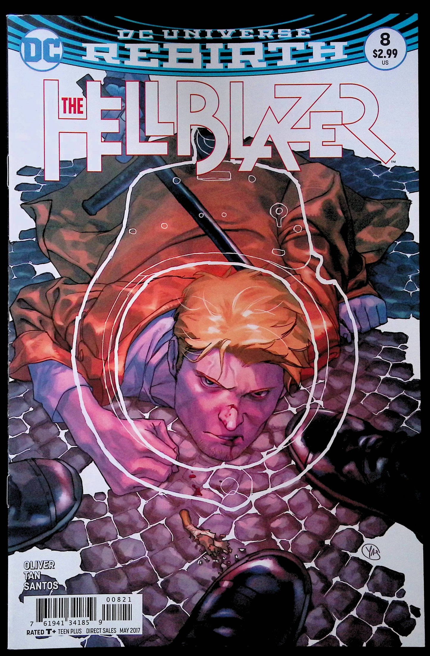 Hellblazer 8b (2017)