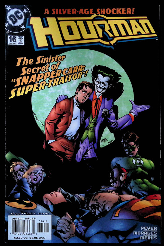 Hourman 16 (2000)