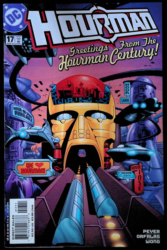 Hourman 17 (2000)