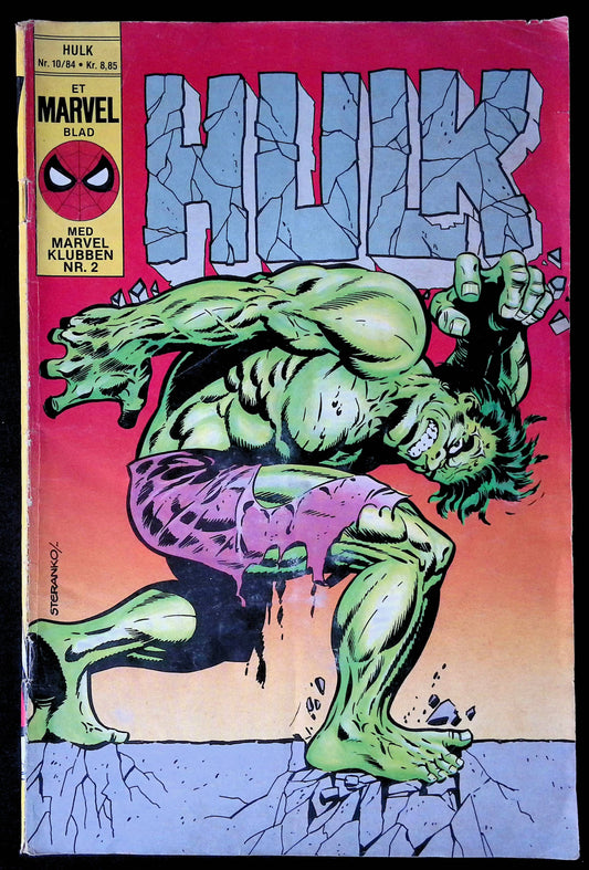 Hulk 10/84 (1984)