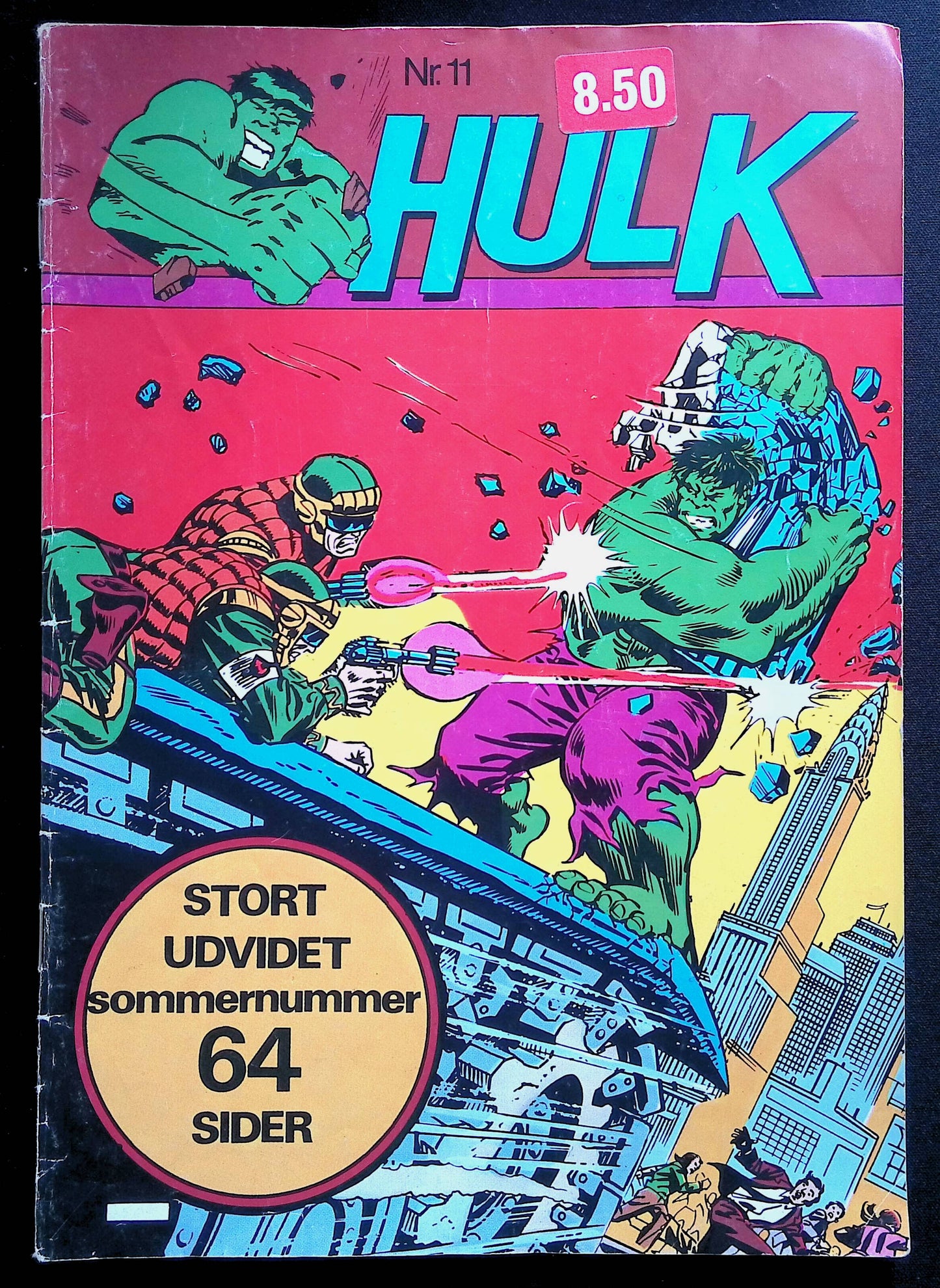 Hulk 11 (1981)