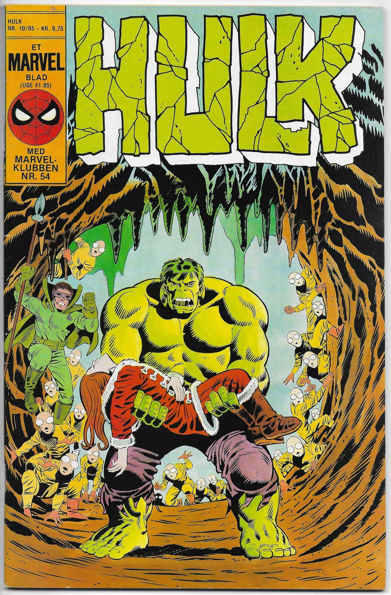 Hulk 10/85 (1985)
