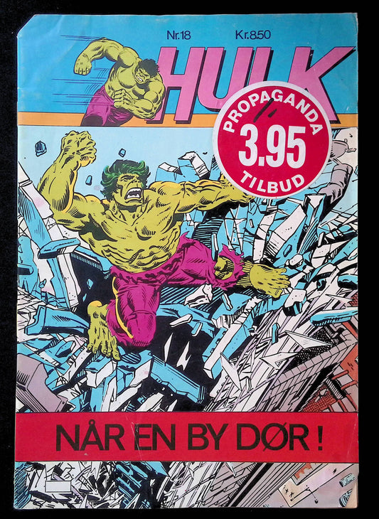 Hulk 18 (1982)