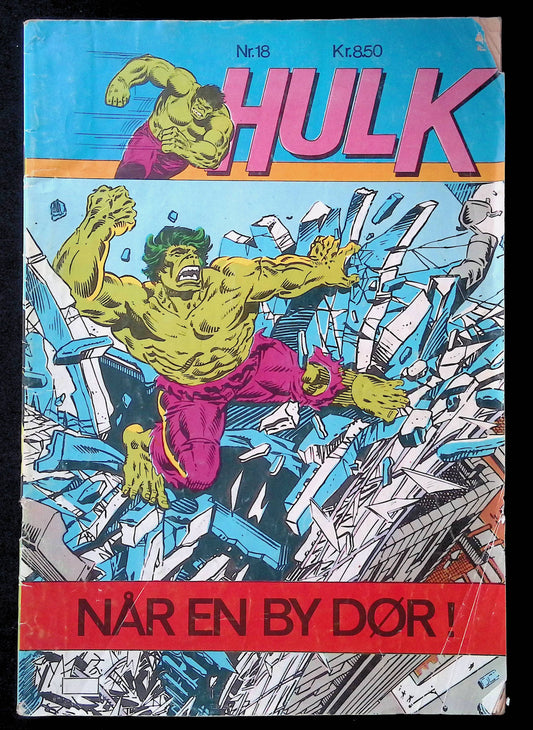 Hulk 18 (1982)