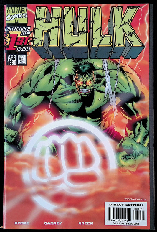 Hulk 1b (1999)