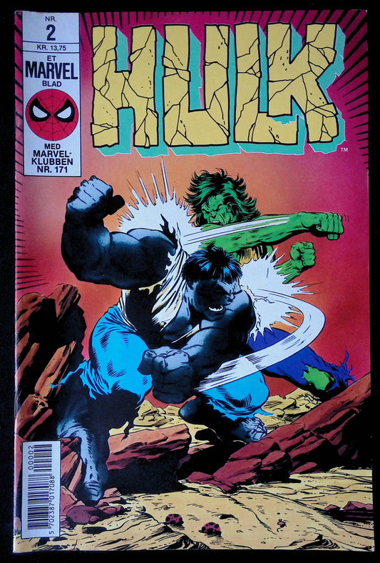 Hulk 2 (1990)