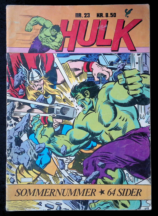 Hulk 23 (1982)