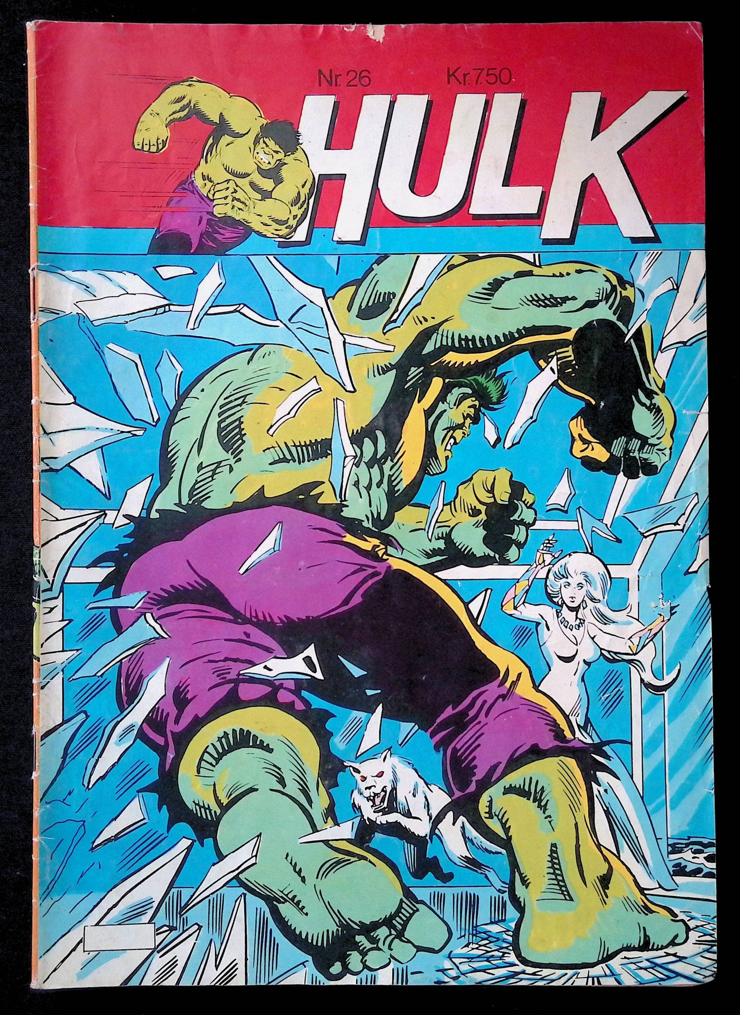 Hulk 26 (1982)