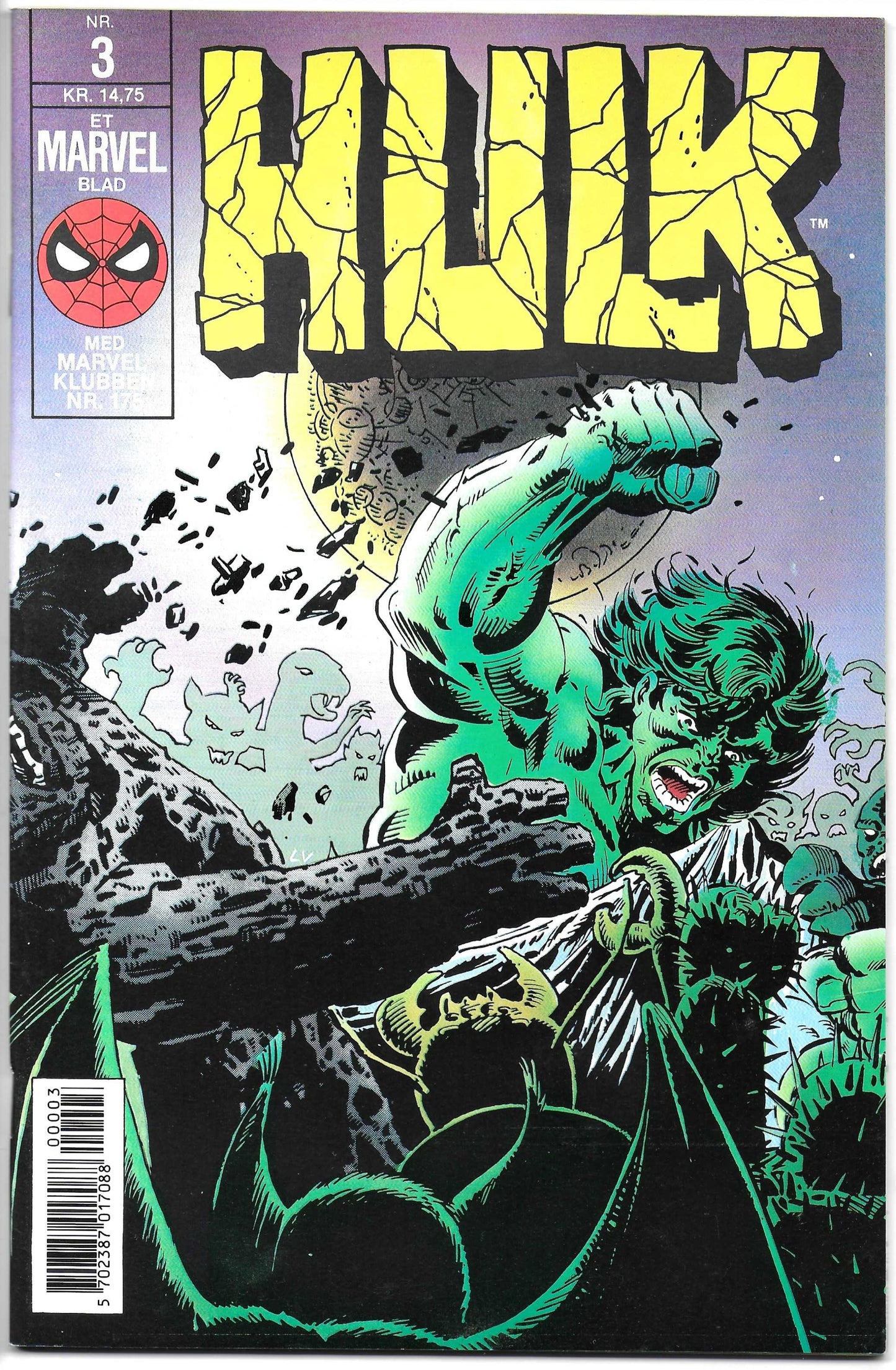 Hulk 3 (1990)