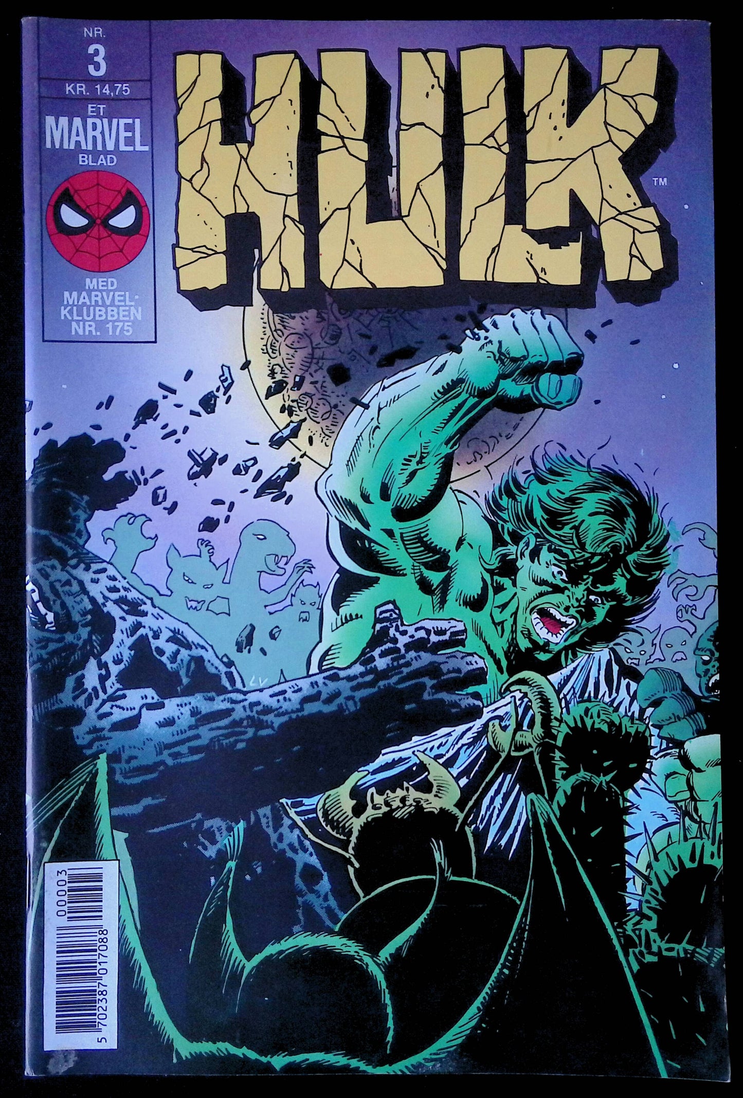 Hulk 3 (1990)