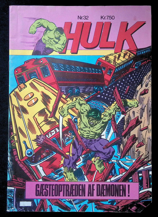 Hulk 32 (1983)