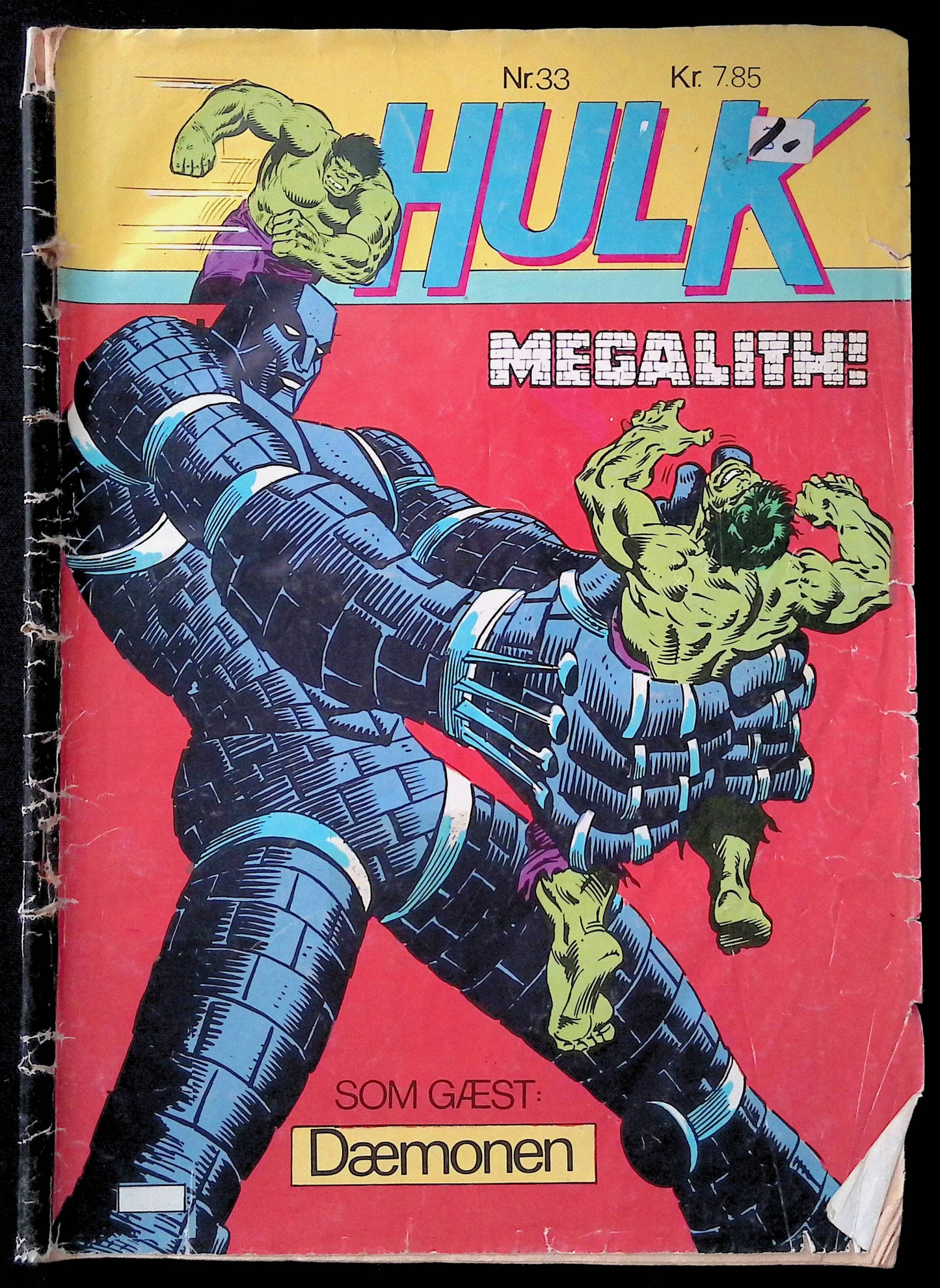 Hulk 33 (1983)