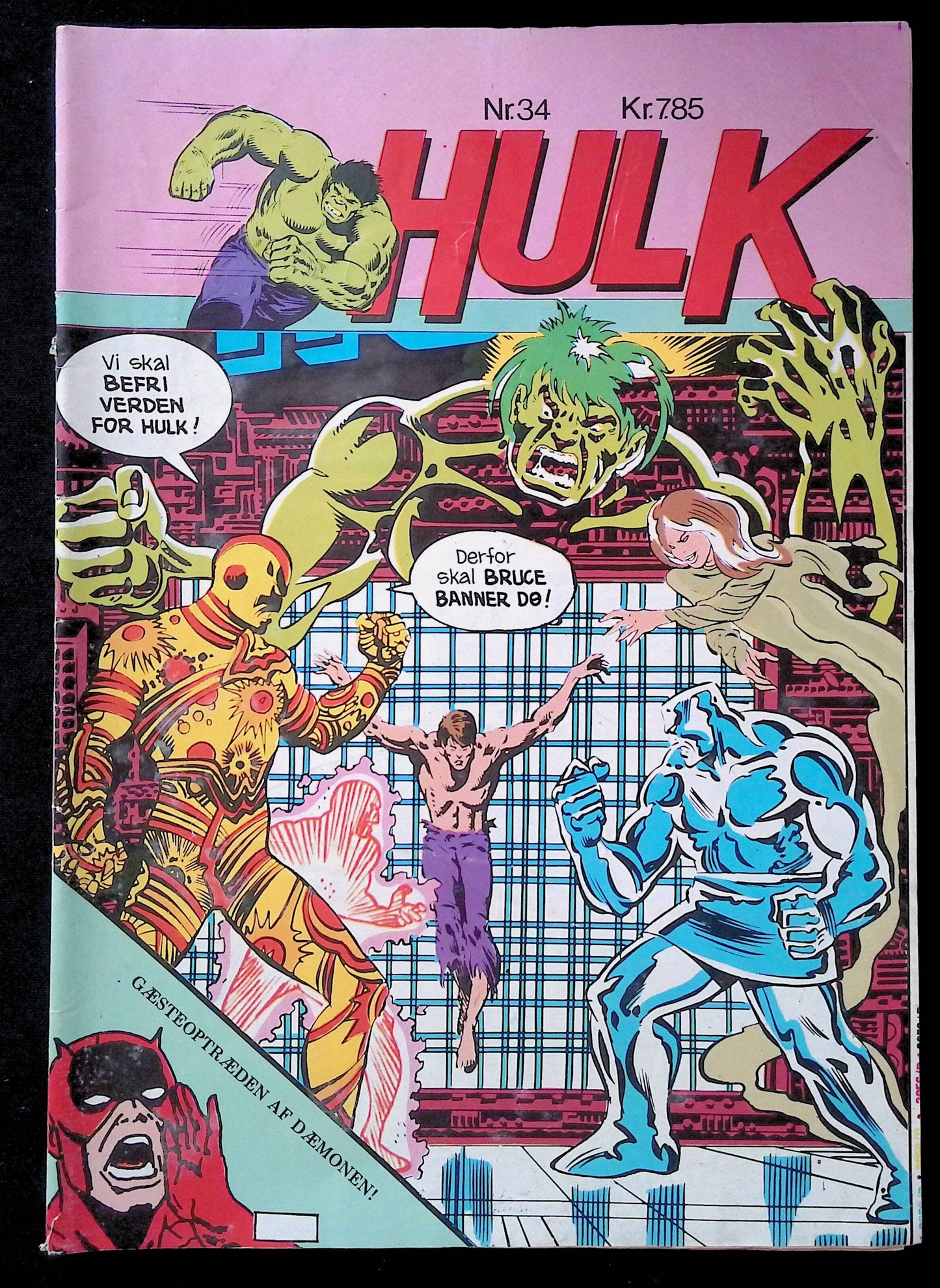 Hulk 34 (1983)